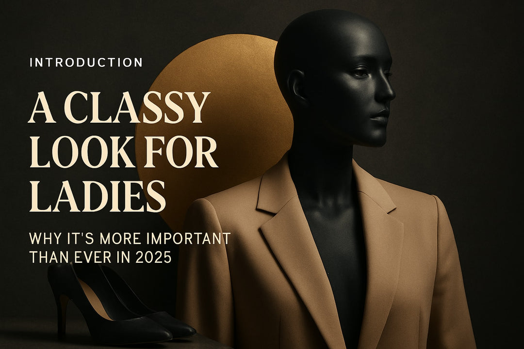 7 Essential Classy Look for Ladies Tips for 2025