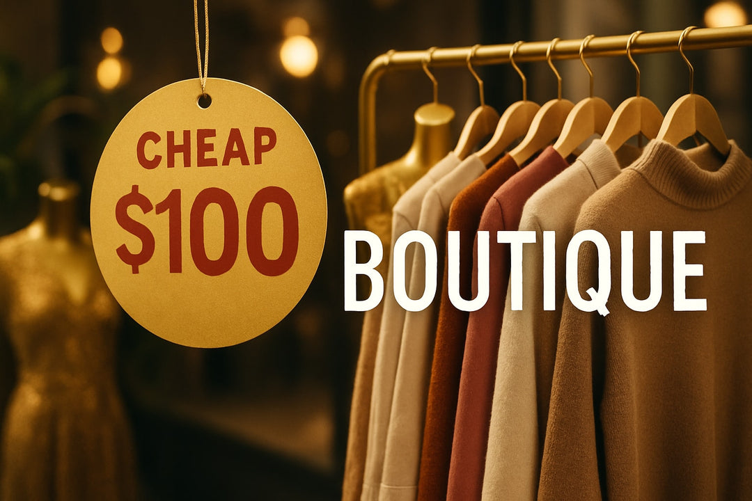 9 Amazing Cheap Boutique Clothing Picks for 2025