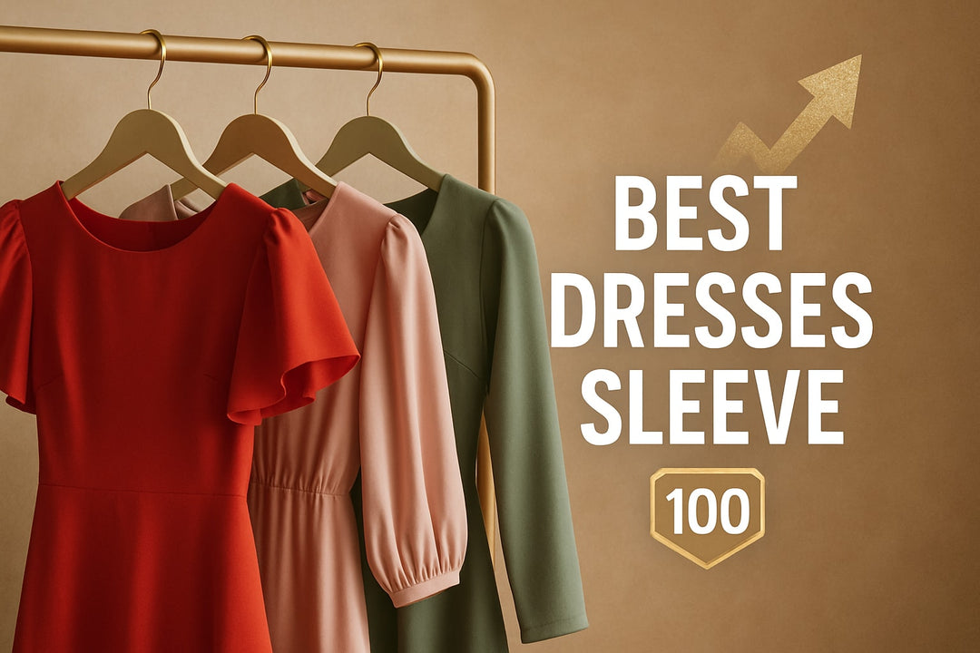9 Best Dresses Sleeve Styles to Elevate Your Look in 2025