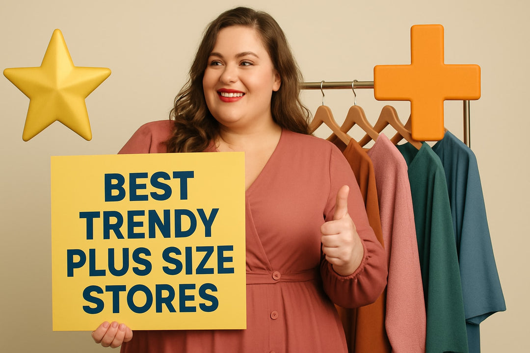 9 Best Trendy Plus Size Stores to Shop in 2025