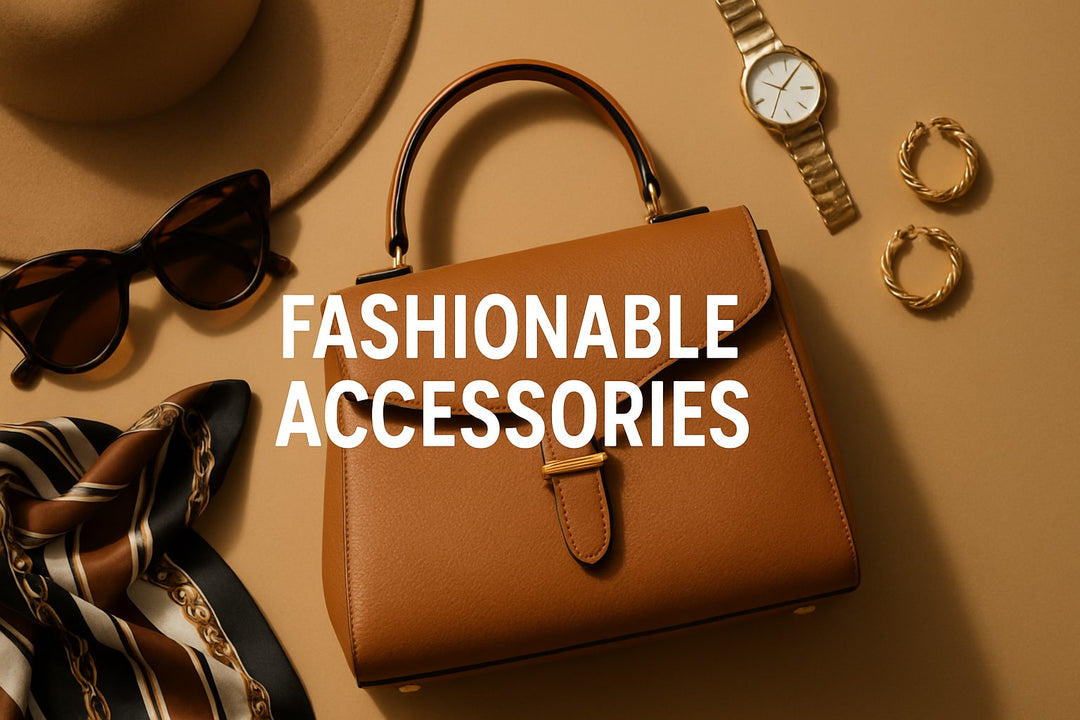 9 Essential Fashionable Accessories to Elevate Your Style in 2025