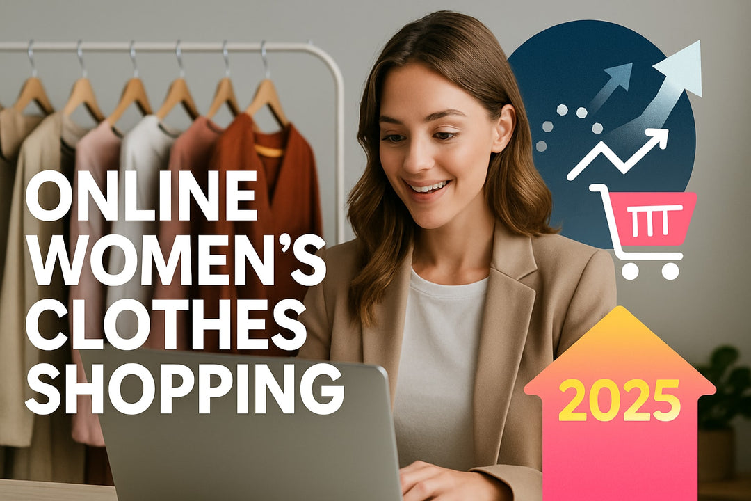 9 Essential Online Womens Clothes Shopping Tips for 2025