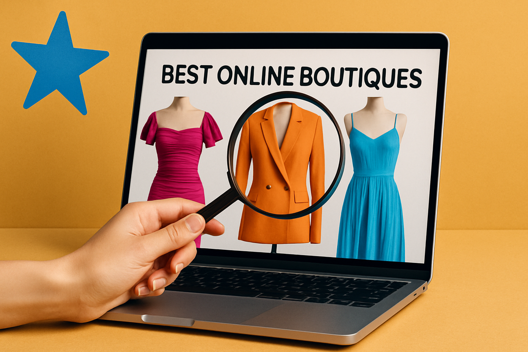 9 Must-See Best Online Boutiques for Fashion Lovers 2025