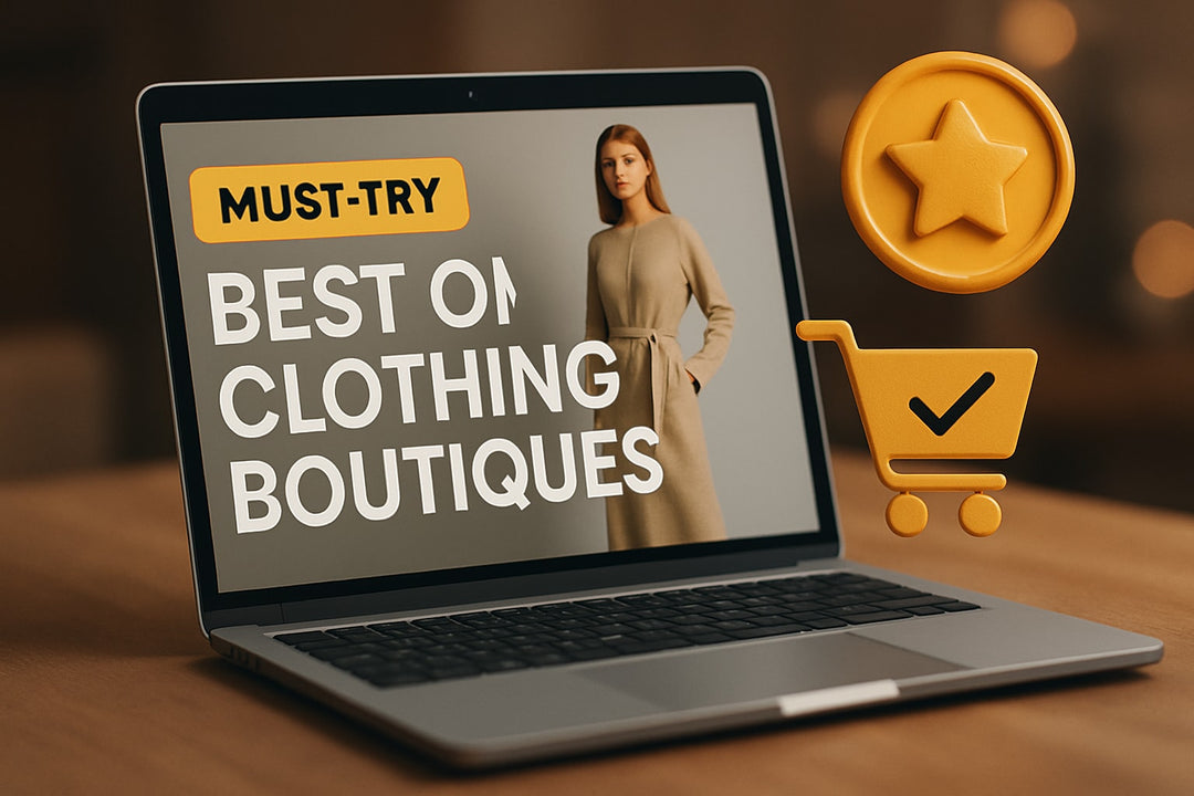 9 Must-Try Best Online Clothing Boutiques for 2025