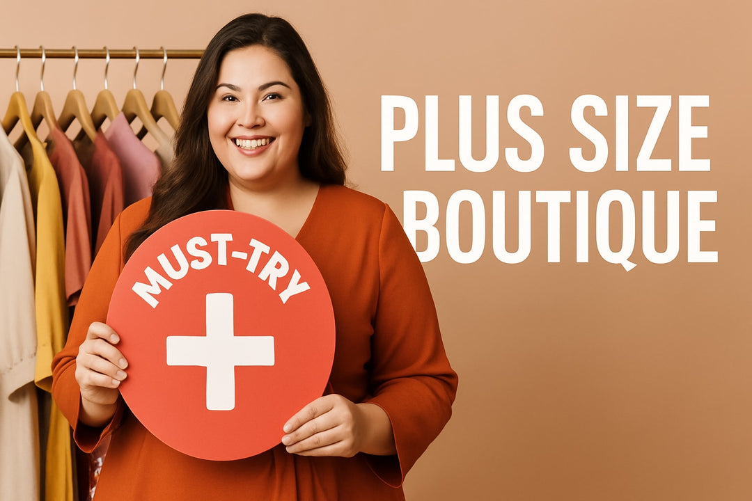 9 Must-Try Plus Size Boutique Picks for 2025
