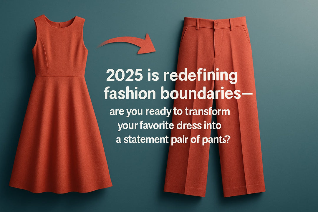 Dress Into Pants: The Essential Guide for 2025