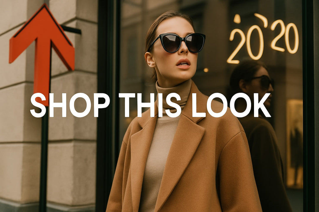 Shop This Look: The Essential Style Guide for 2025