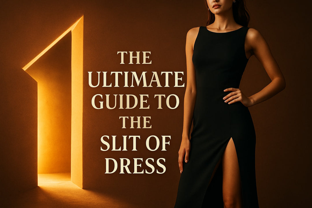 Ultimate Guide to the Slit of Dress: Style Tips for 2025